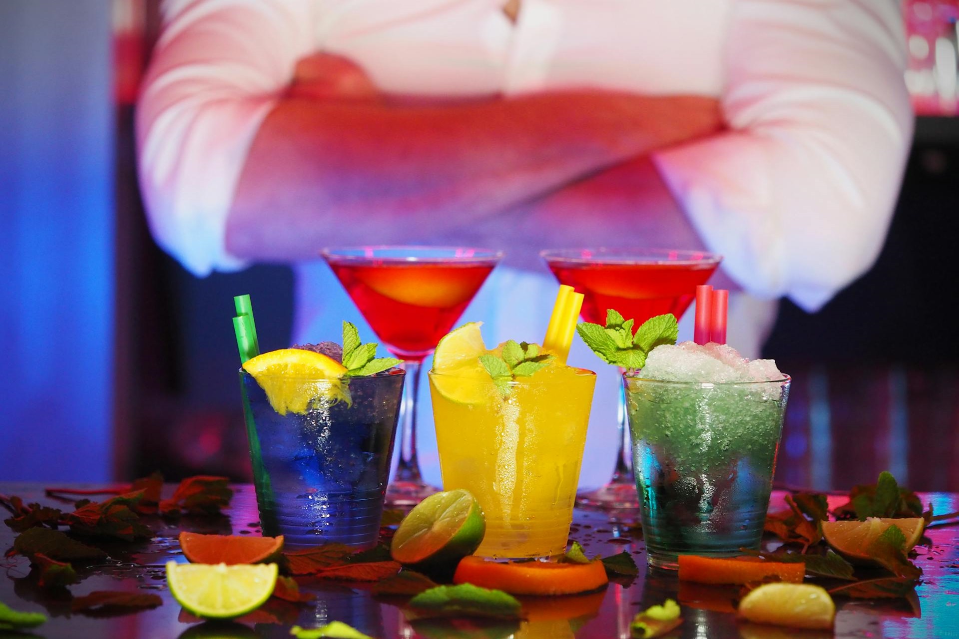 Read more about the article Gaining Insight Into Cocktails