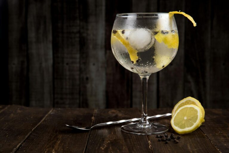 Gin N Tonic