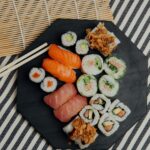 The Art and Flavor of Sushi