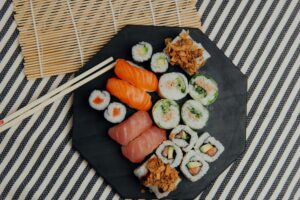 Read more about the article The Art and Flavor of Sushi