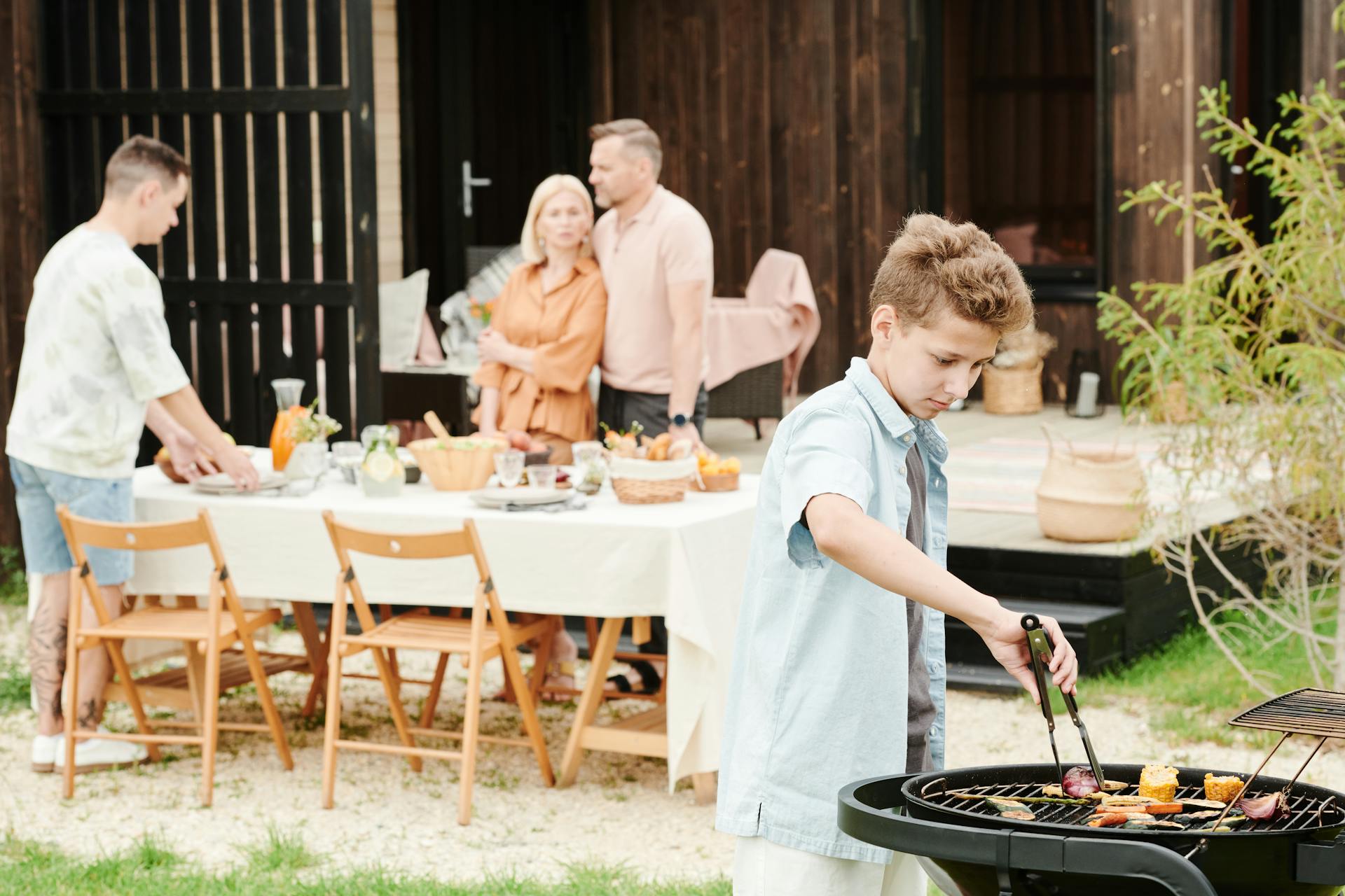 You are currently viewing The Best BBQ Grills for Every Outdoor Cookout