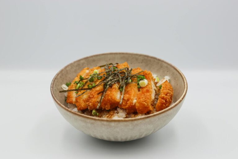 Chicken Katsu