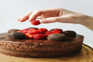 Read more about the article Chocolate Mousse Cake