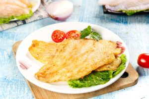 Read more about the article Crispy Baked Tilapia