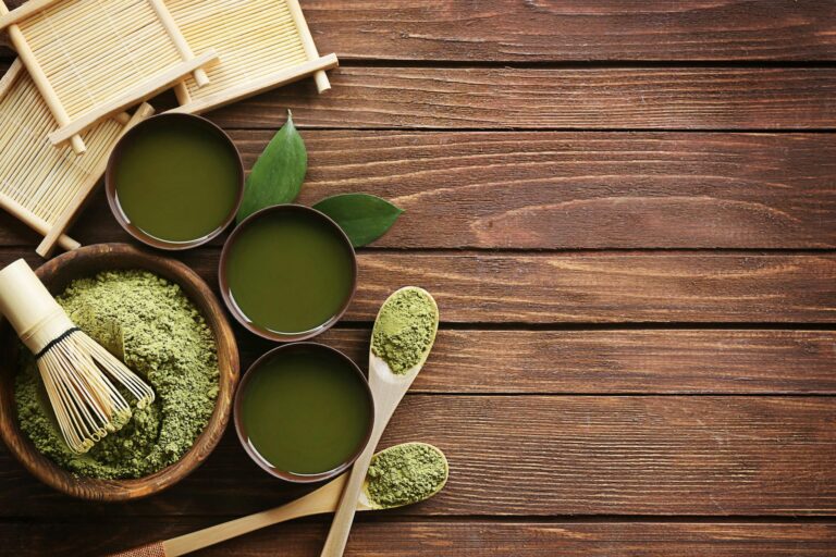 Top Matcha Powders for a Rich and Authentic Tea Experience