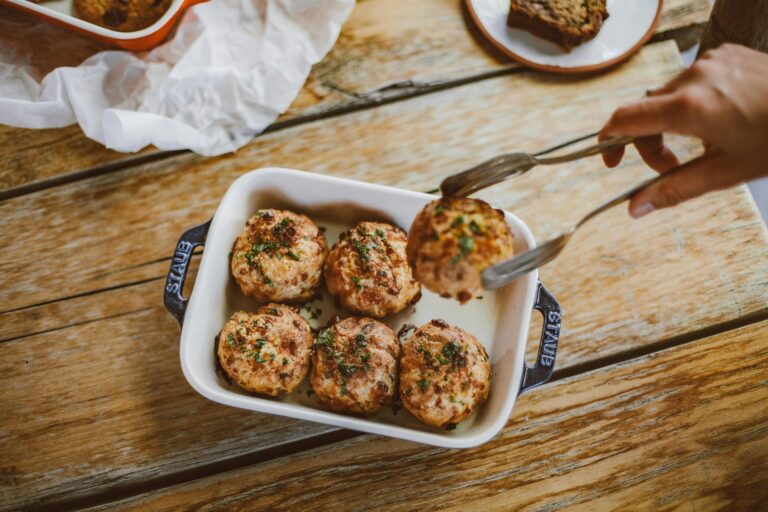 The Best Homemade Meatballs