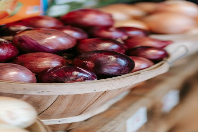 How to Freeze Onions for Long-Term Freshness