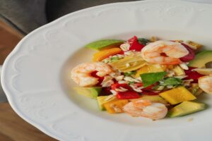 Read more about the article Thai Shrimp Salad