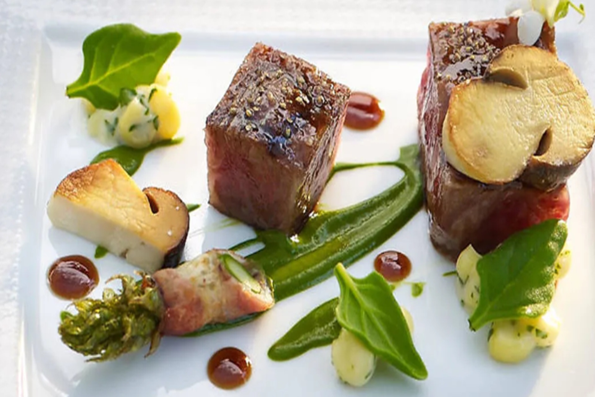 You are currently viewing The French Laundry