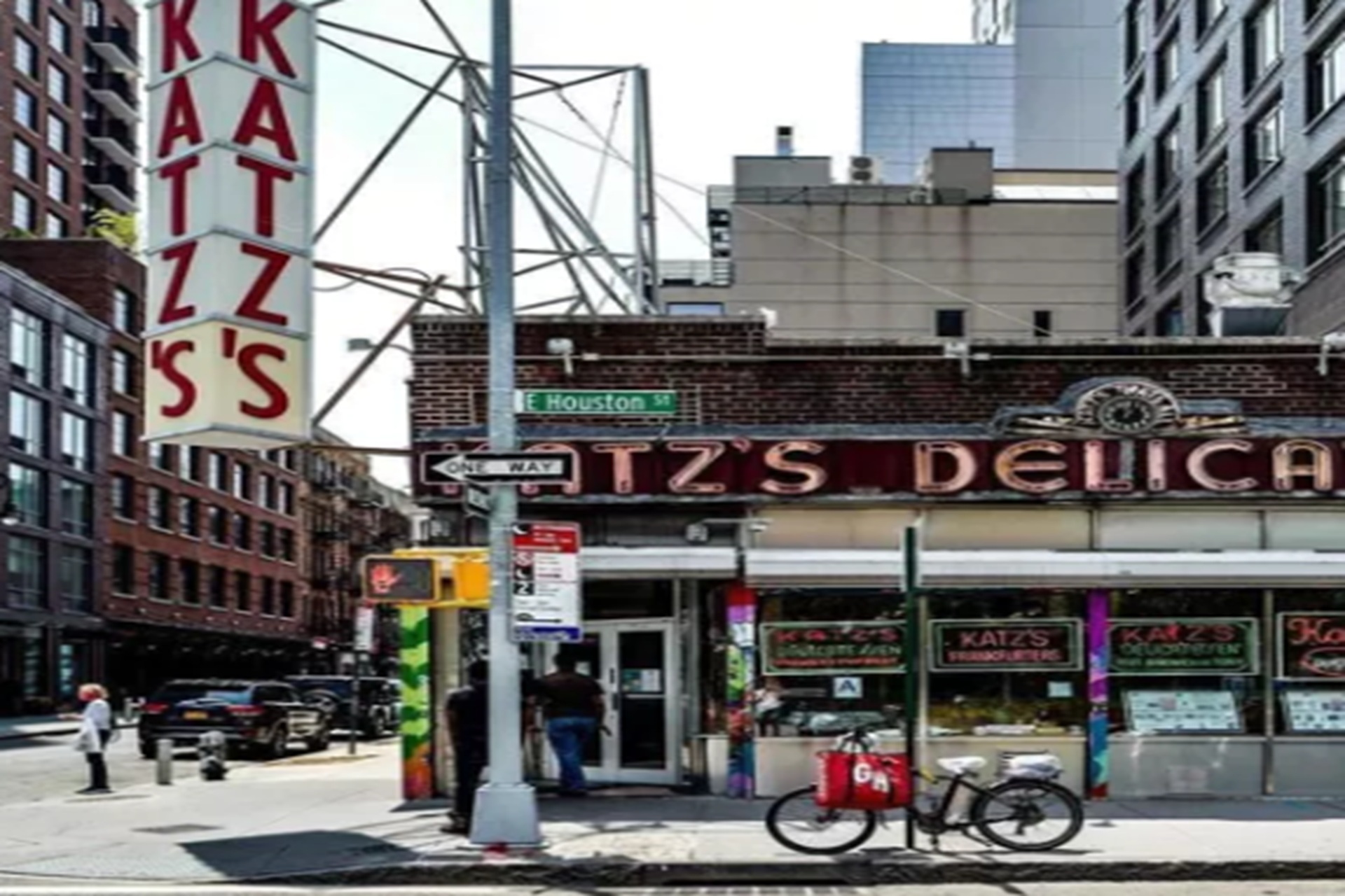 Read more about the article Katz’s