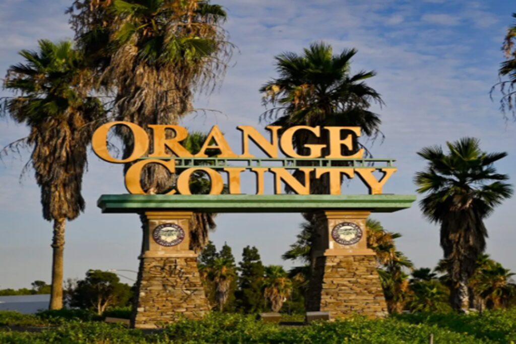 Best restaurants in Orange County