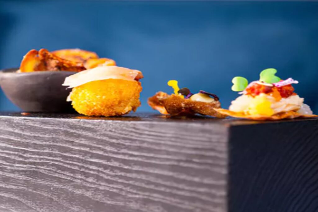 Best restaurants in Spain