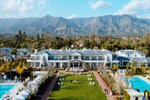 The 10 Most Beautiful Hotels in California