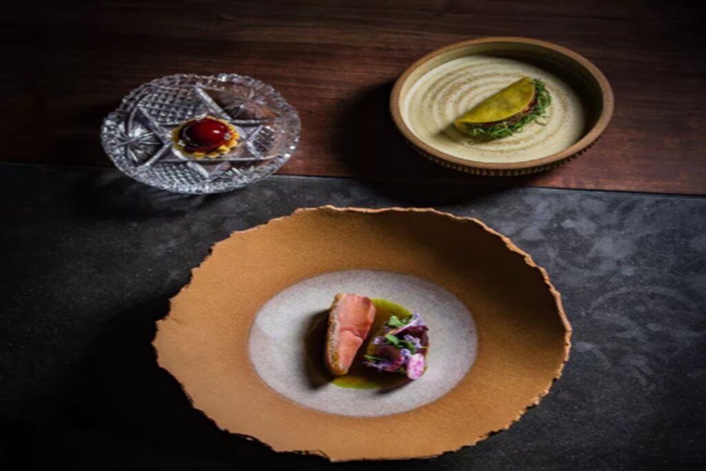 Best restaurants in Paso Robles