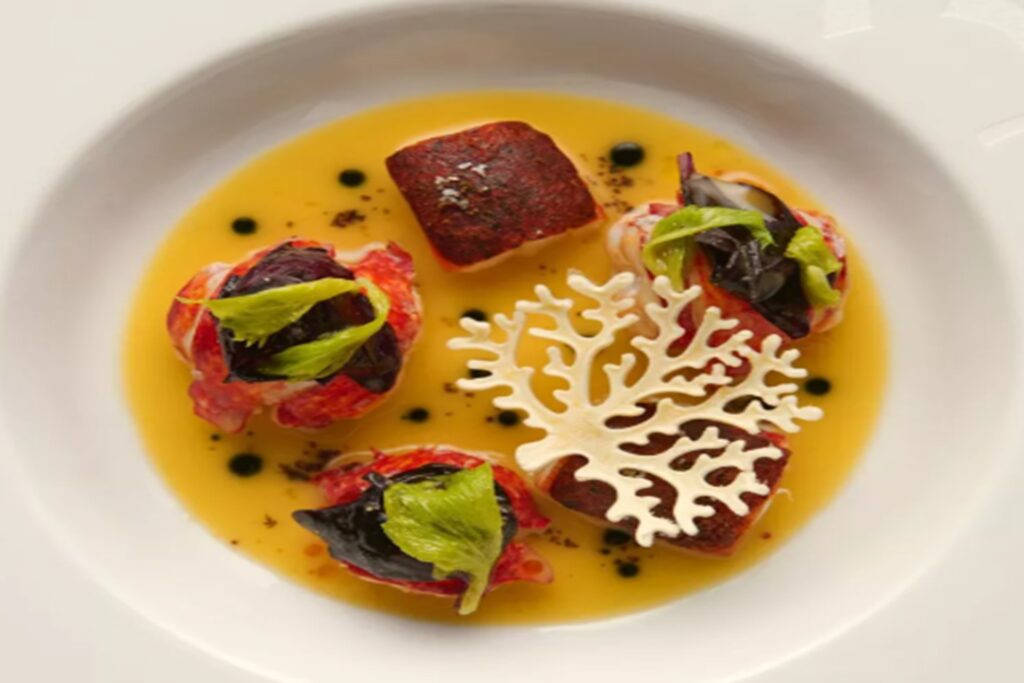 Best restaurants in South Korea